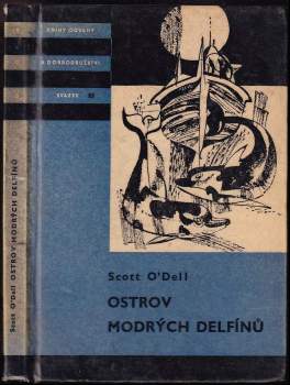 Scott O'Dell: Ostrov modrých delfínů