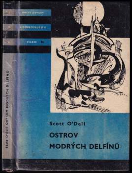 Scott O'Dell: Ostrov modrých delfínů