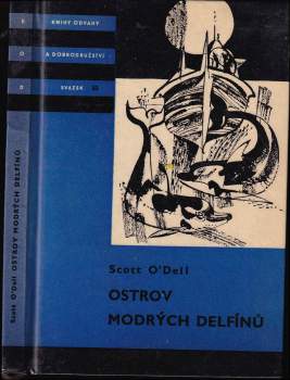 Ostrov modrých delfínů