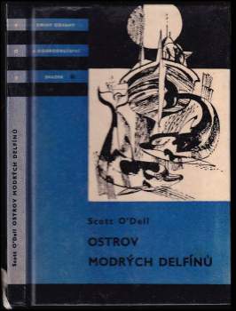 Ostrov modrých delfínů