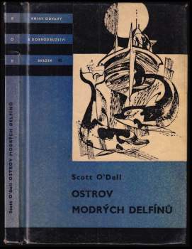 Scott O'Dell: Ostrov modrých delfínů