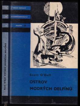 Ostrov modrých delfínů