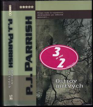 P. J Parrish: Ostrov mrtvých
