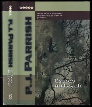 P. J Parrish: Ostrov mrtvých