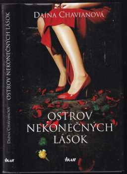 Daína Chaviano: Ostrov nekonečných lások