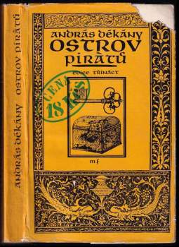 András Dékány: Ostrov pirátů