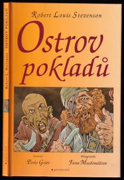 Robert Louis Stevenson: Ostrov pokladů