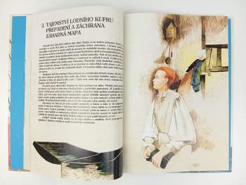 Robert Louis Stevenson: Ostrov pokladů