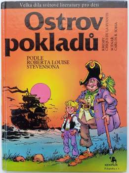 Ostrov pokladů