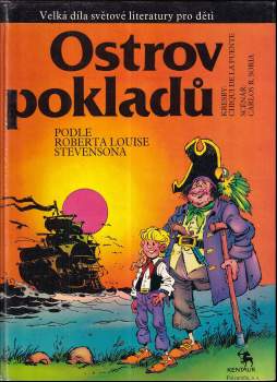 Carlos R Soria: Ostrov pokladů