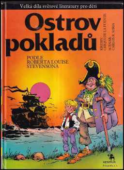 Carlos R Soria: Ostrov pokladů