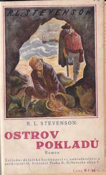 Robert Louis Stevenson: Ostrov pokladů
