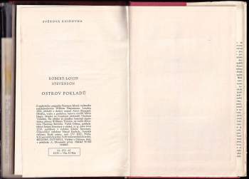 Robert Louis Stevenson: Ostrov pokladů