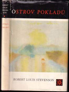 Robert Louis Stevenson: Ostrov pokladů
