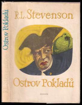 Robert Louis Stevenson: Ostrov Pokladů