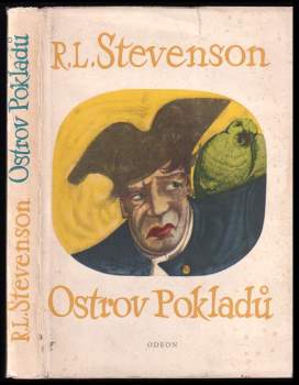 Robert Louis Stevenson: Ostrov Pokladů