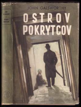 Ostrov pokrytcov