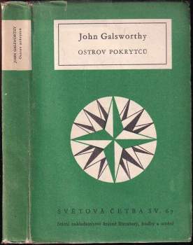 Ostrov pokrytců - John Galsworthy (1953, Státní nakladatelství krásné literatury, hudby a umění) - ID: 778273