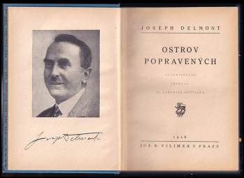 Joseph Delmont: Ostrov popravených