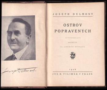 Joseph Delmont: Ostrov popravených