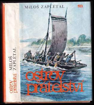 Miloš Zapletal: Ostrov přátelství