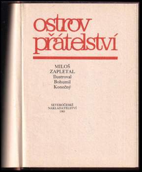 Miloš Zapletal: Ostrov přátelství