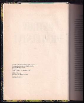 Miloš Zapletal: Ostrov přátelství