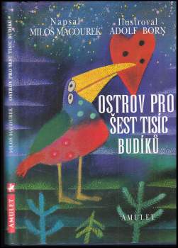 Miloš Macourek: Ostrov pro šest tisíc budíků
