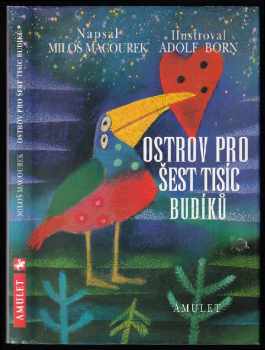 Miloš Macourek: Ostrov pro šest tisíc budíků