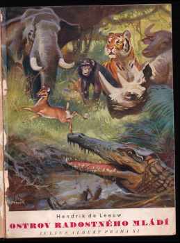 Hendrik de Leeuw: Ostrov radostného mládí