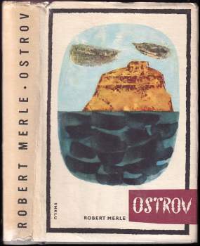 Robert Merle: Ostrov