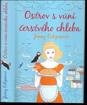 Jenny Colgan: Ostrov s vůní čerstvého chleba