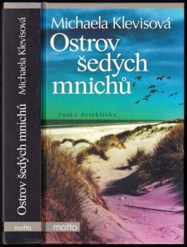 Michaela Klevisová: Ostrov šedých mnichů