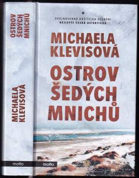 Michaela Klevisová: Ostrov šedých mnichů