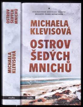 Michaela Klevisová: Ostrov šedých mnichů