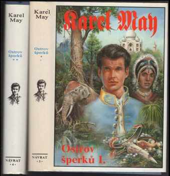 Karl May: Ostrov šperků