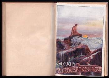 Karel Hloucha: Ostrov spokojenosti a jiné prósy