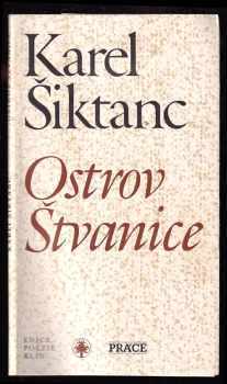 Karel Šiktanc: Ostrov Štvanice : 1987-1989