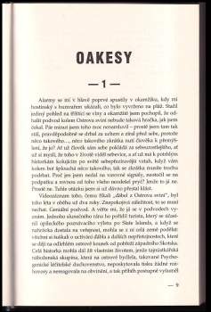 Mo Hayder: Ostrov sviní