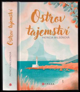 Patricia Wilson: Ostrov tajemství