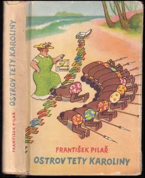 Ostrov tety Karoliny