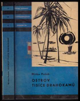 Mirko Pašek: Ostrov tisíce drahokamů