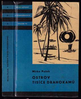 Ostrov tisíce drahokamů