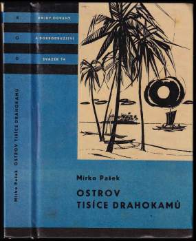 Ostrov tisíce drahokamů