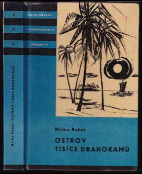 Mirko Pašek: Ostrov tisíce drahokamů