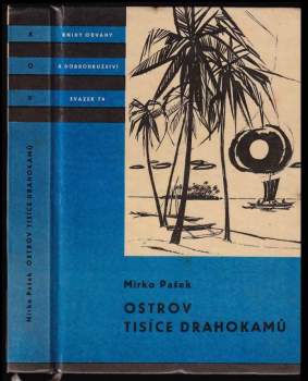 Ostrov tisíce drahokamů