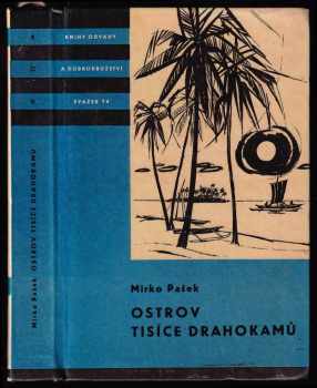 Ostrov tisíce drahokamů