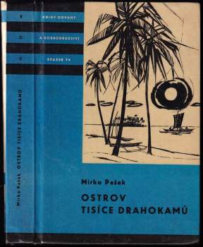 Ostrov tisíce drahokamů