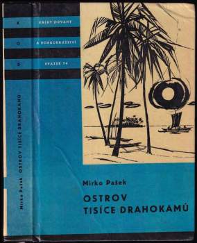 Mirko Pašek: Ostrov tisíce drahokamů