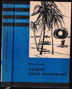 Ostrov tisíce drahokamů